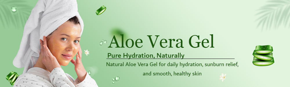 Aloe Vera Gel