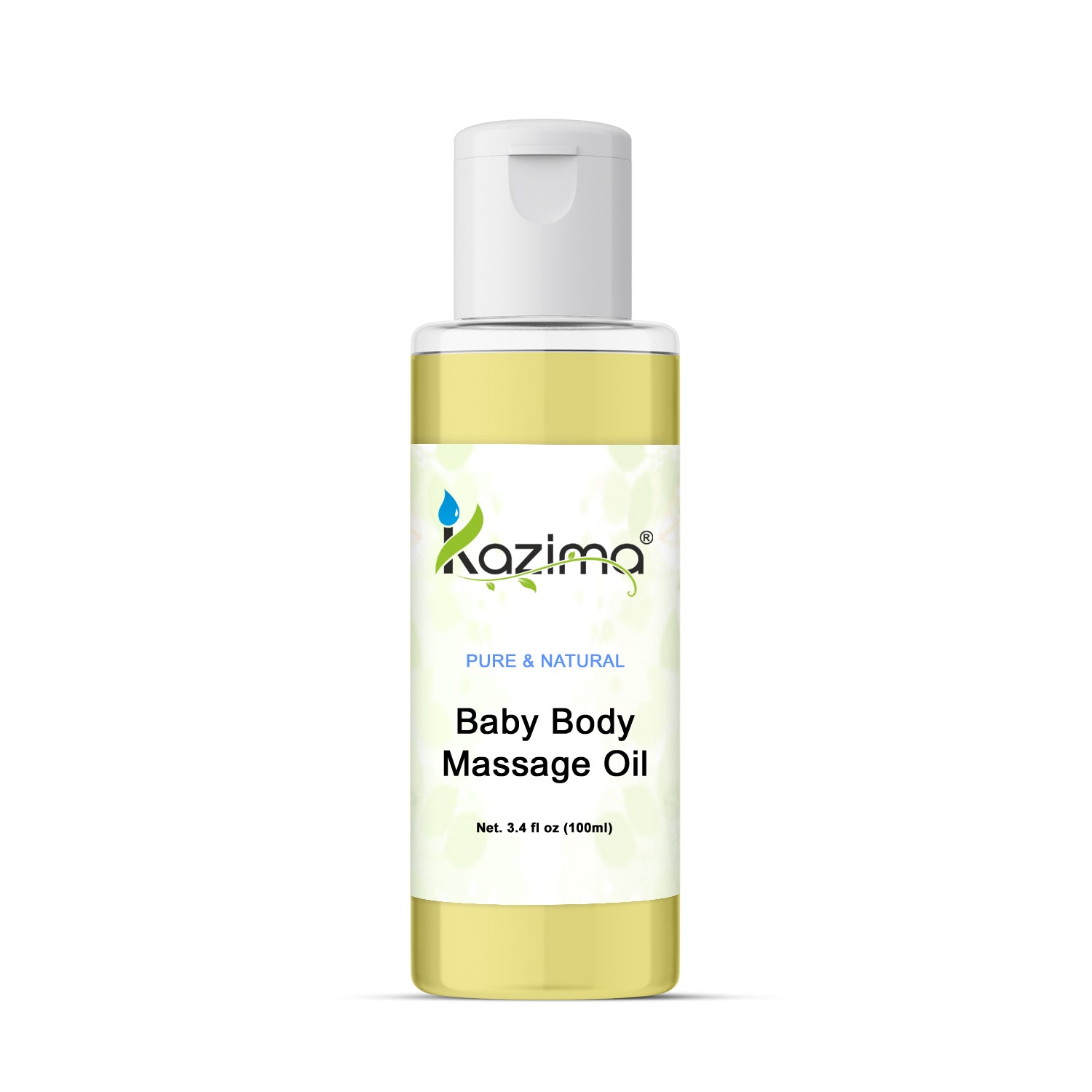 Baby Body Massage Oil – Softens, Nourishes, and Protects Delicate Skin