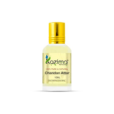 Chandan Attar - Pure Natural Undiluted (Non-Alcoholic)