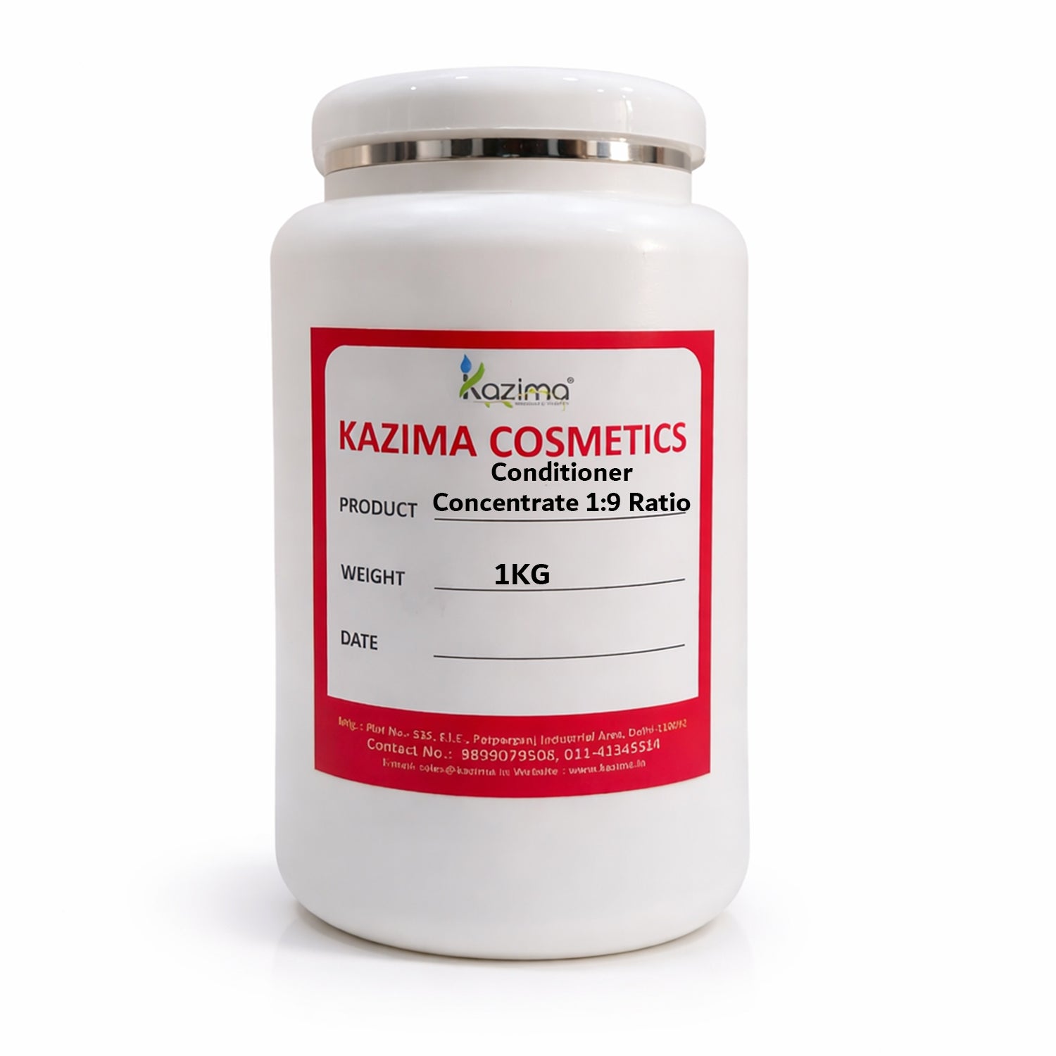 Conditioner Concentrate 1:9 Ratio