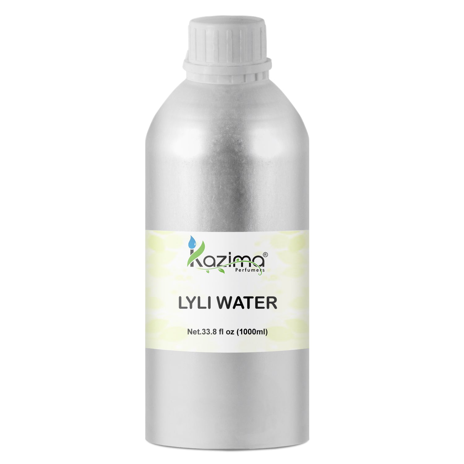 Lyli Water - Long Lasting Perfume Oil for Men and Women, Pure Ittar Roll On, Non Alcoholic & Vegan Fragrance