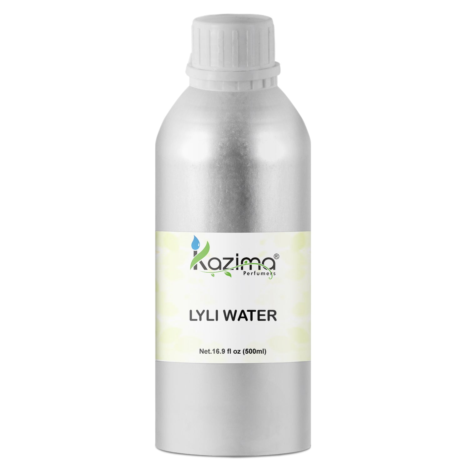 Lyli Water - Long Lasting Perfume Oil for Men and Women, Pure Ittar Roll On, Non Alcoholic & Vegan Fragrance