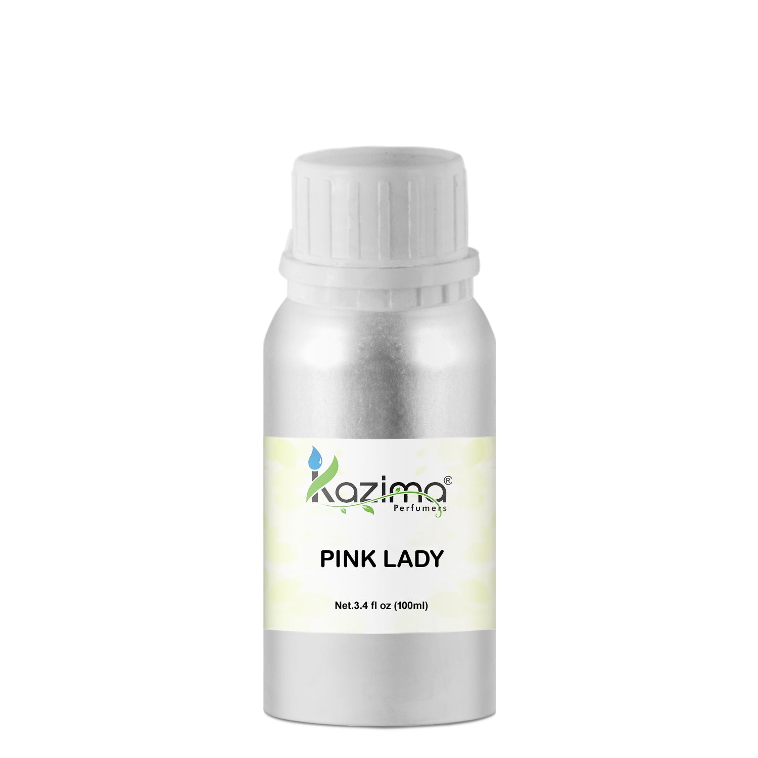 Pink Lady - Long Lasting Perfume Oil for Men and Women, Pure Ittar Roll On, Non Alcoholic & Vegan Fragrance