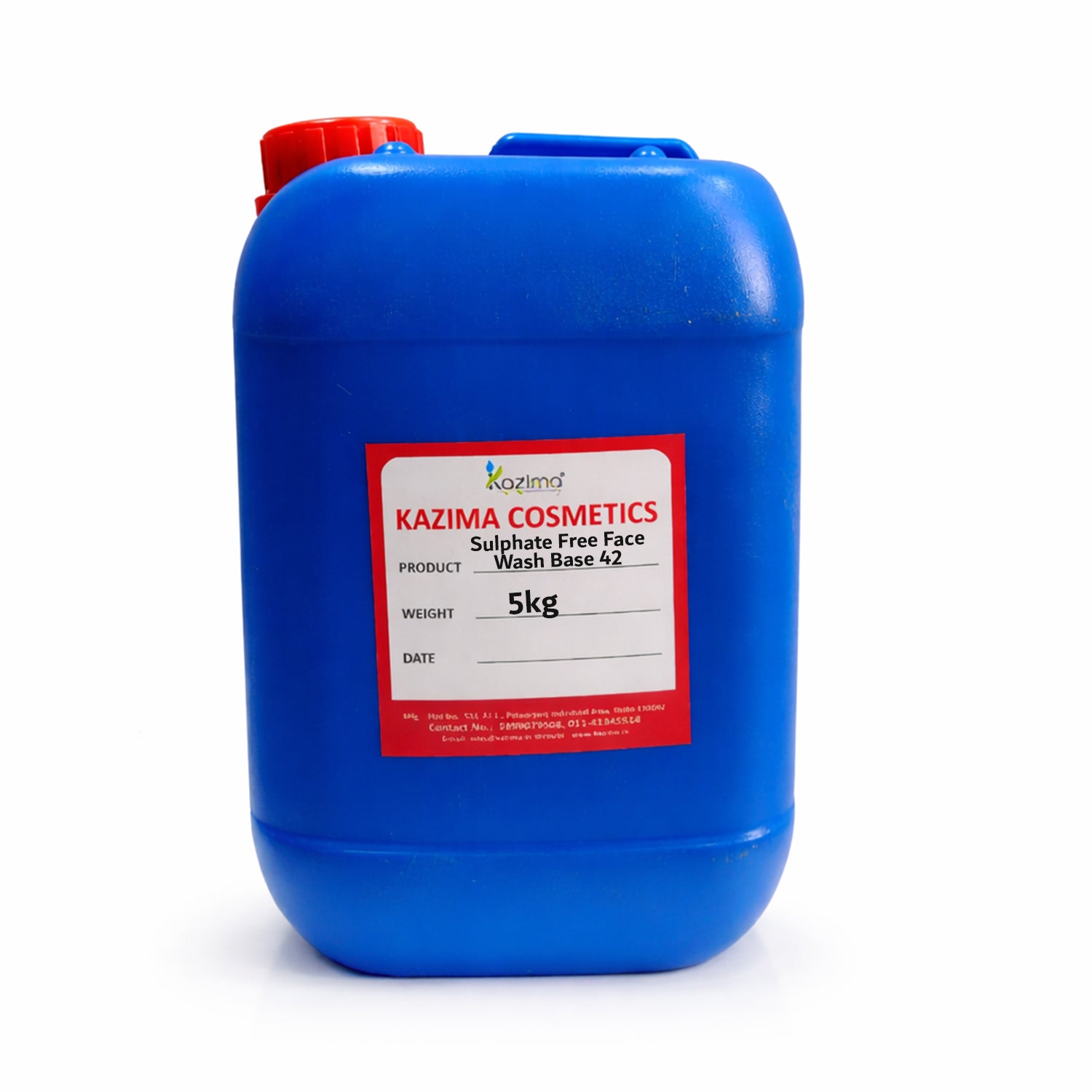 Sulphate Free Face Wash Base 42