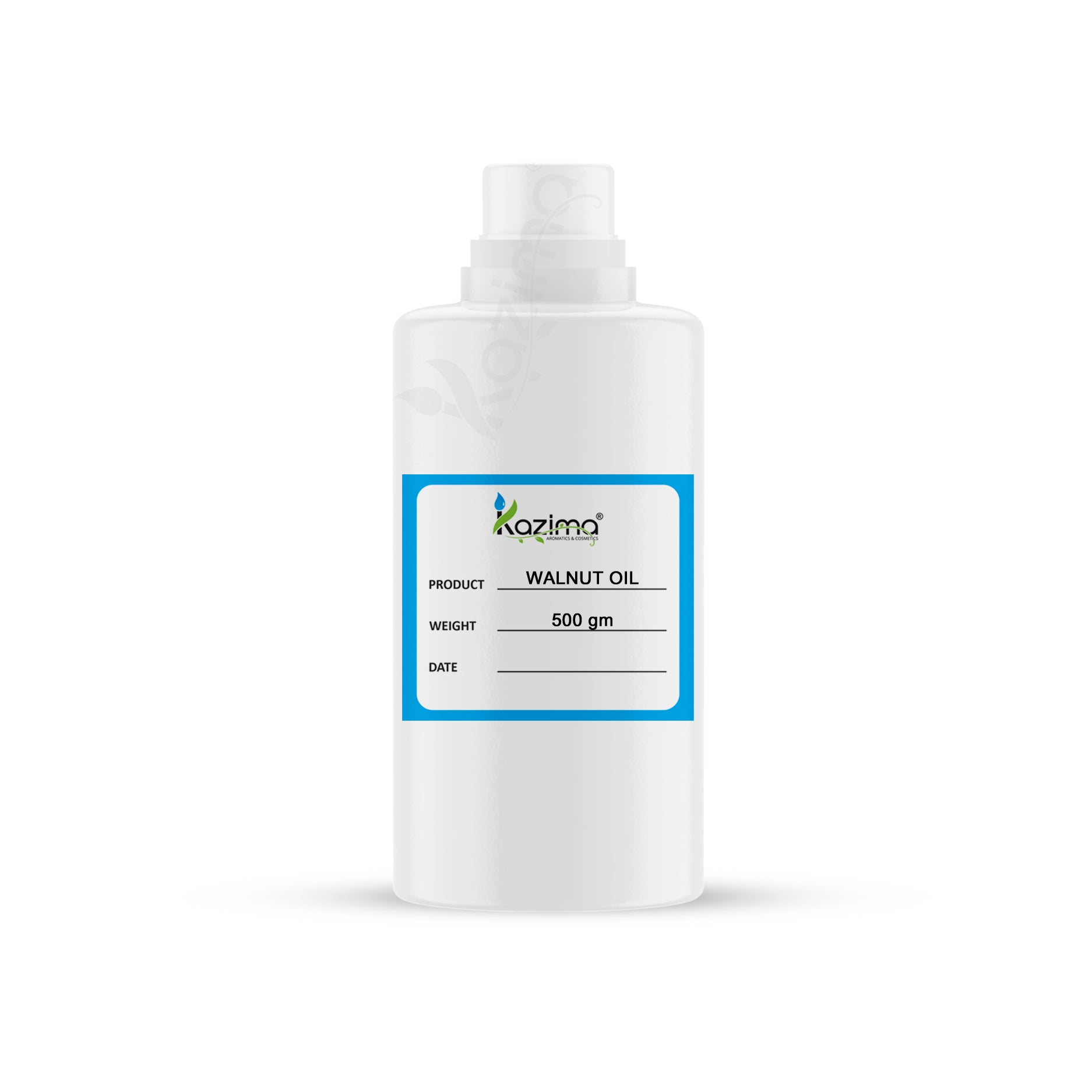 100% Pure Walnut Carrier Oil - Natural, Undiluted For Glowing Skin, Anti-Aging, and Healthy Hair Growth