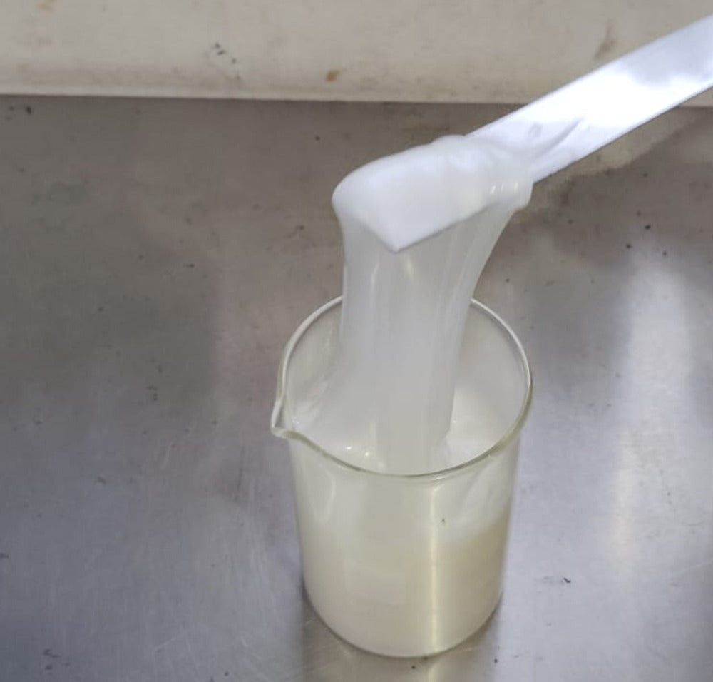 SLS/Sulphate Free - Pearl / White Shampoo Base (Ready to Use)