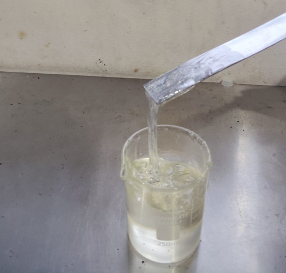 SLS/Sulphate Free - Transparent Shampoo Concentrate