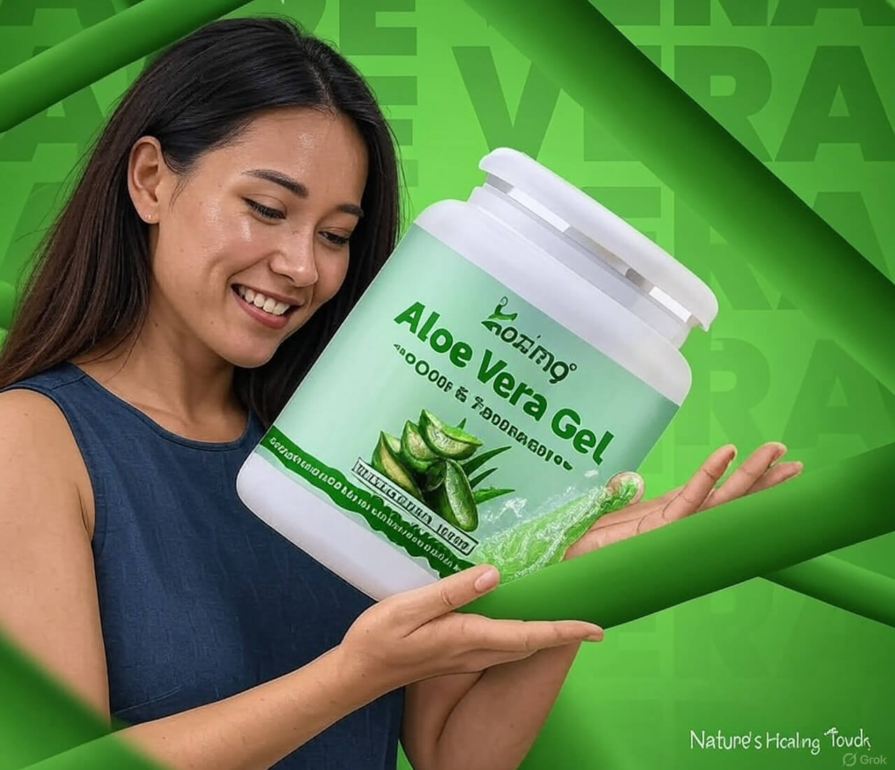 Aloe Vera Gel – Benefits, Uses, Side Effects, Buying Guide & Complete Knowledge