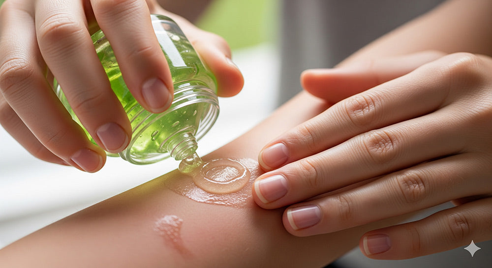 10 Magical Benefits of Using Aloe Vera Gel on Your Face, Hair, and Skin