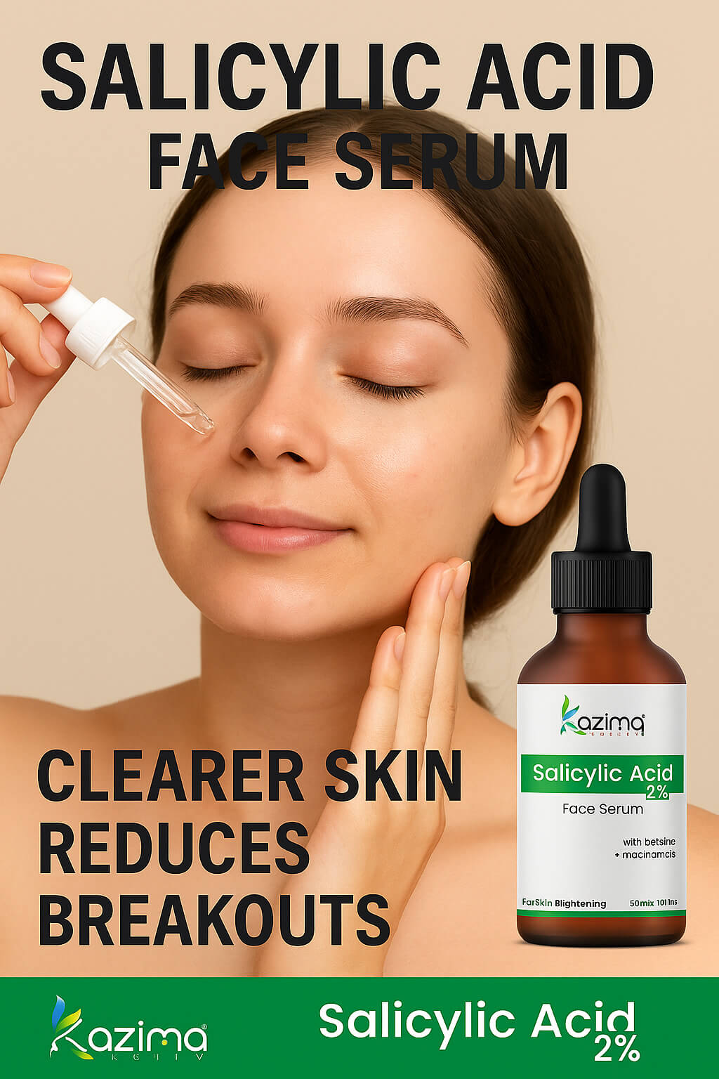 Salicylic Acid Serum: Your Ultimate Guide to Clearing Pores and Banishing Blemishes