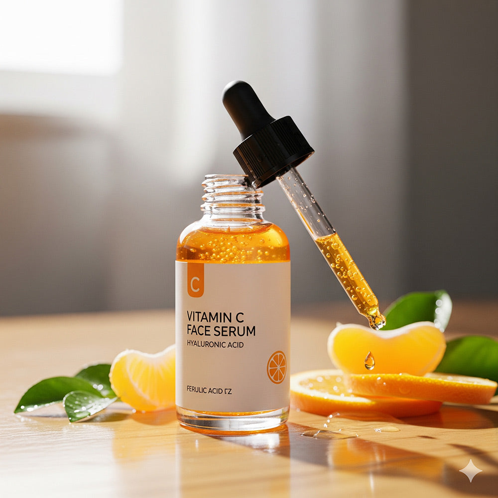 Unlock Radiant Skin: The Top Benefits of Adding a Vitamin C Serum to Your Routine