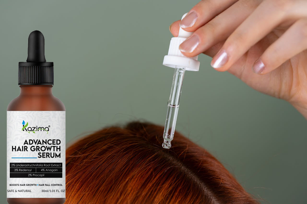 Unlocking the Power of Advanced Hair Growth Serums: A Comprehensive Guide