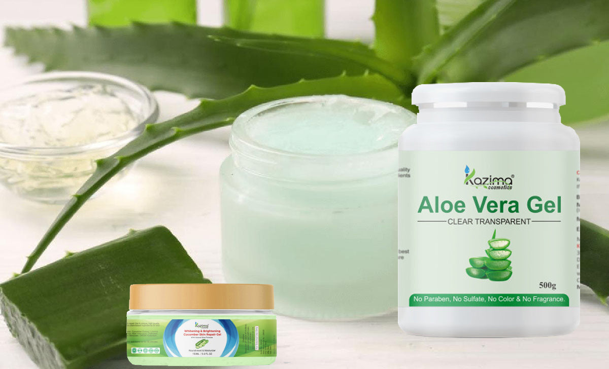 Aloe Vera Gel: Benefits, Uses, and How to Incorporate It into Your Routine
