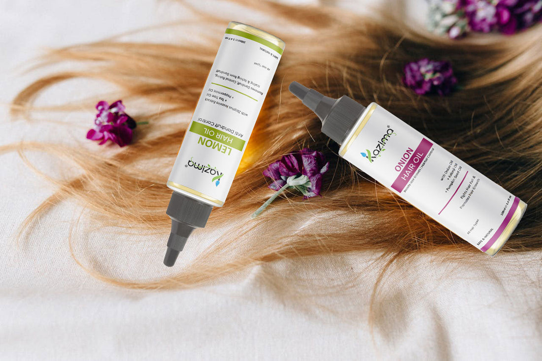 The Ultimate Guide to Hair Growth Oil: Benefits, Ingredients, and How to Use