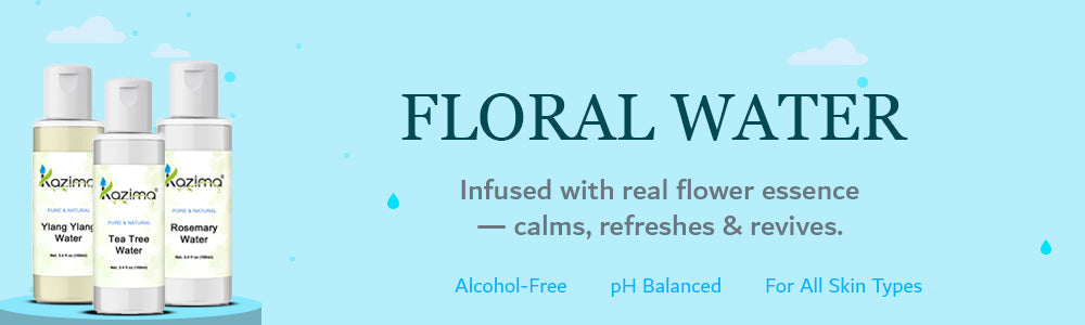 Floral Water