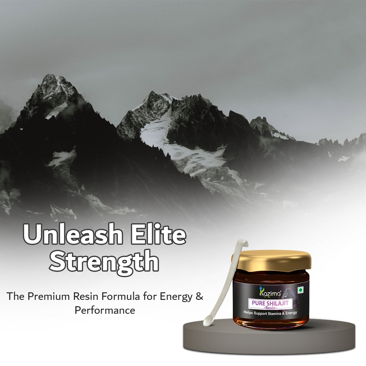 Pure Himalayan Shilajit Resin