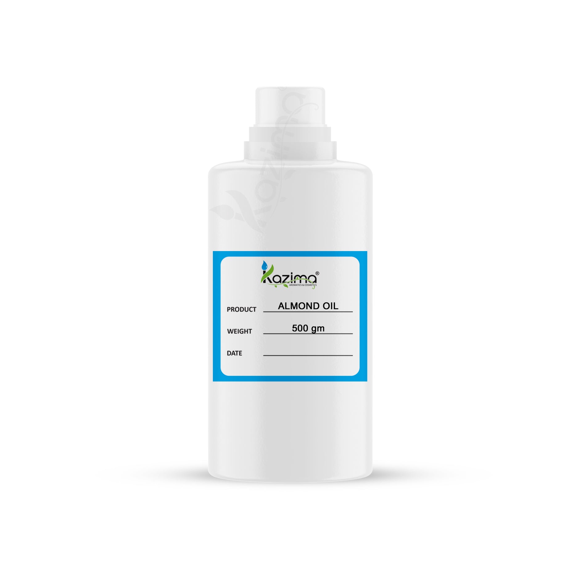 100% Pure & Natural Almond Carrier Oil – Cold Pressed for Moisturizing, Skin Nourishment, and Hair Strengthening Benefits