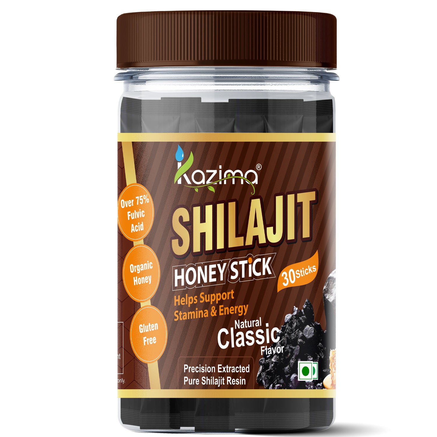 Pure Himalayan Shilajit Sticks (Classic)