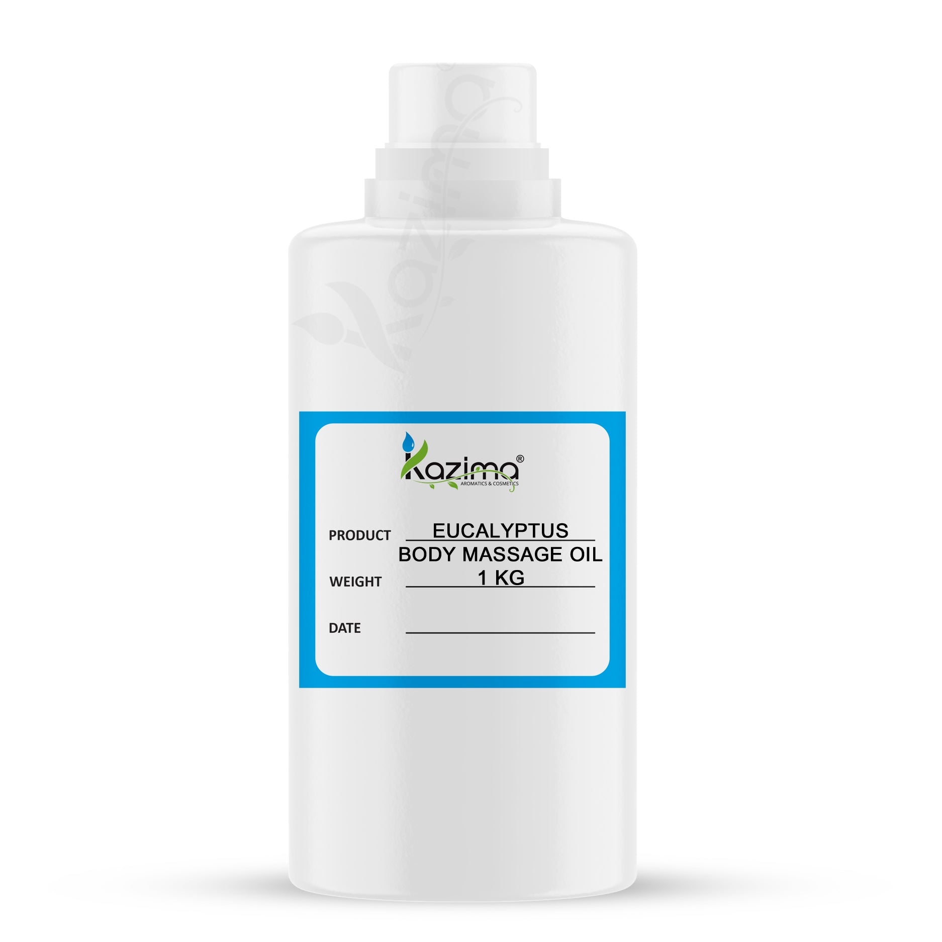 Eucalyptus Massage Oil For Muscles and Ultimate Wellness