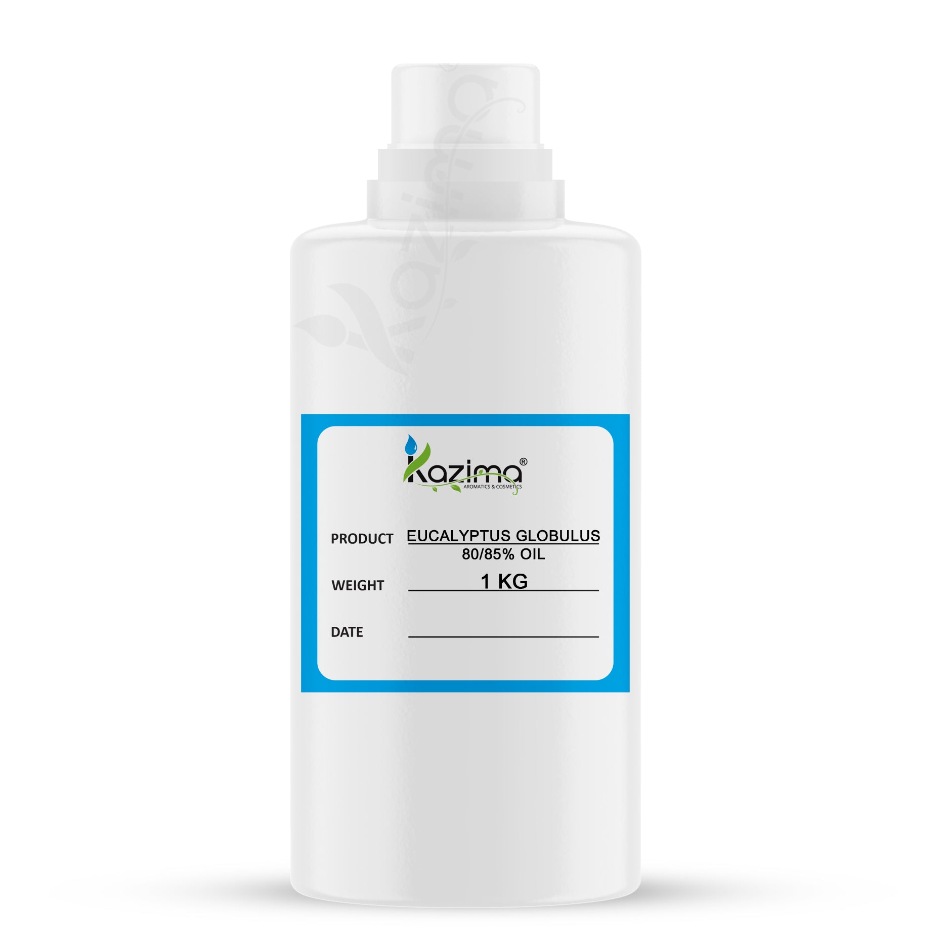 Eucalyptus Globulus 80/85% Oil Natural & Undiluted For Pain Relief, and Mental Clarity