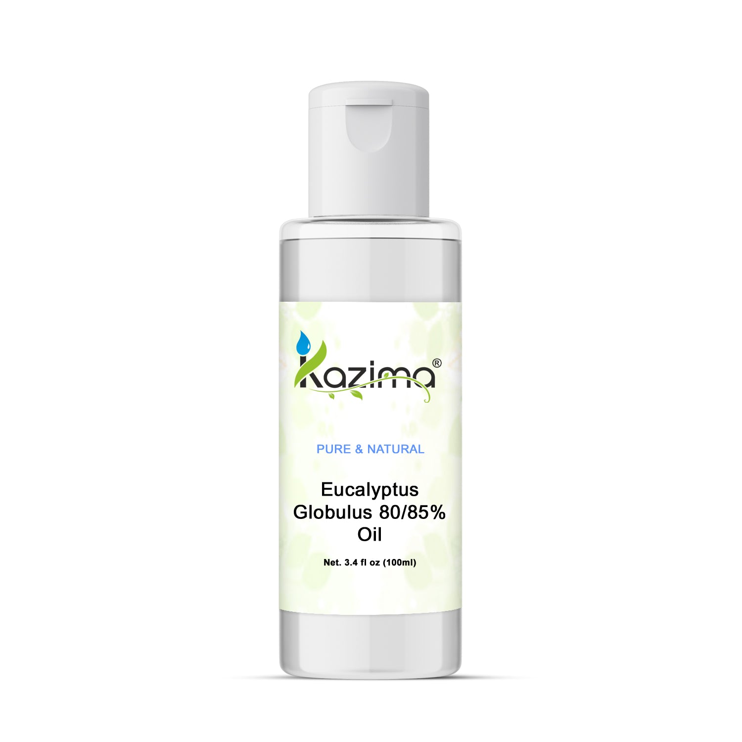 Eucalyptus Globulus 80/85% Oil Natural & Undiluted For Pain Relief, and Mental Clarity