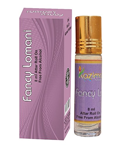 Fancy Lomani Apparel Concentrated Attar Perfume (8ml Rollon free From Alcohol)