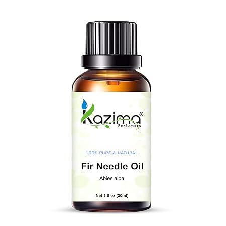 100% Pure Fir Needle Essential Oil – Natural, Undiluted for Aromatherapy, Skin, and Respiratory Health.