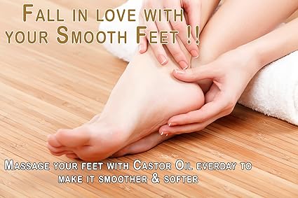 KAZIMA Olive & Castor Oil Combo – 100% Pure Cold Pressed Oils for Hair Growth, Acne Scars, Skin Moisturizing & Full Body Massage, 15 ml Each