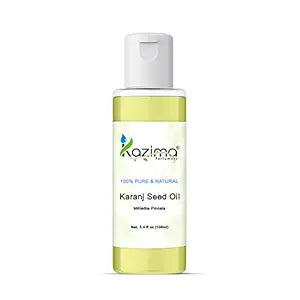 100% Pure Karanj Seed Oil – Natural, Undiluted, Cold-Pressed for Skin, Hair Care, and Wellness Benefits