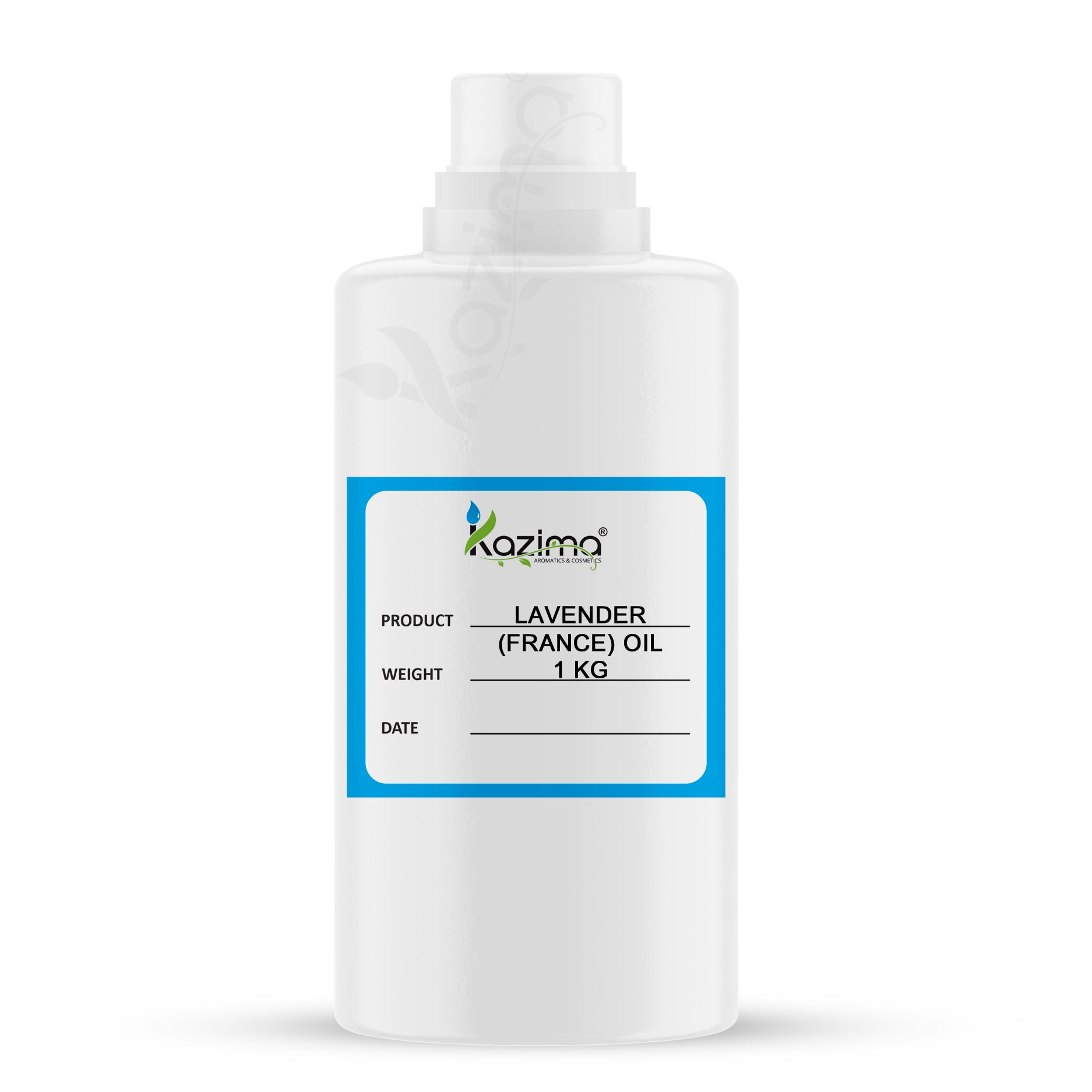 Lavender Oil (France) 100% Pure & Natural, Undiluted For Relaxation, Skincare, and Wellness