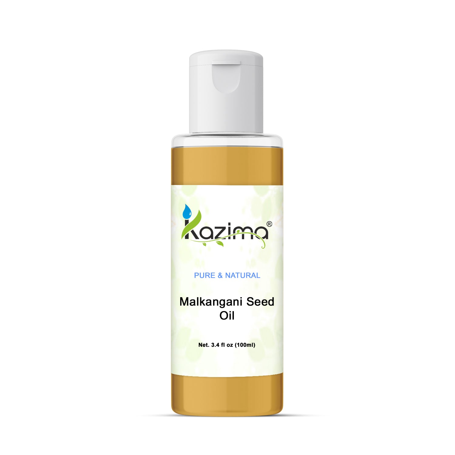 100% Pure Malkangani Seed Carrier Oil - Natural, Undiluted For Anti-Aging, Hair Nourishment & Skin Healing