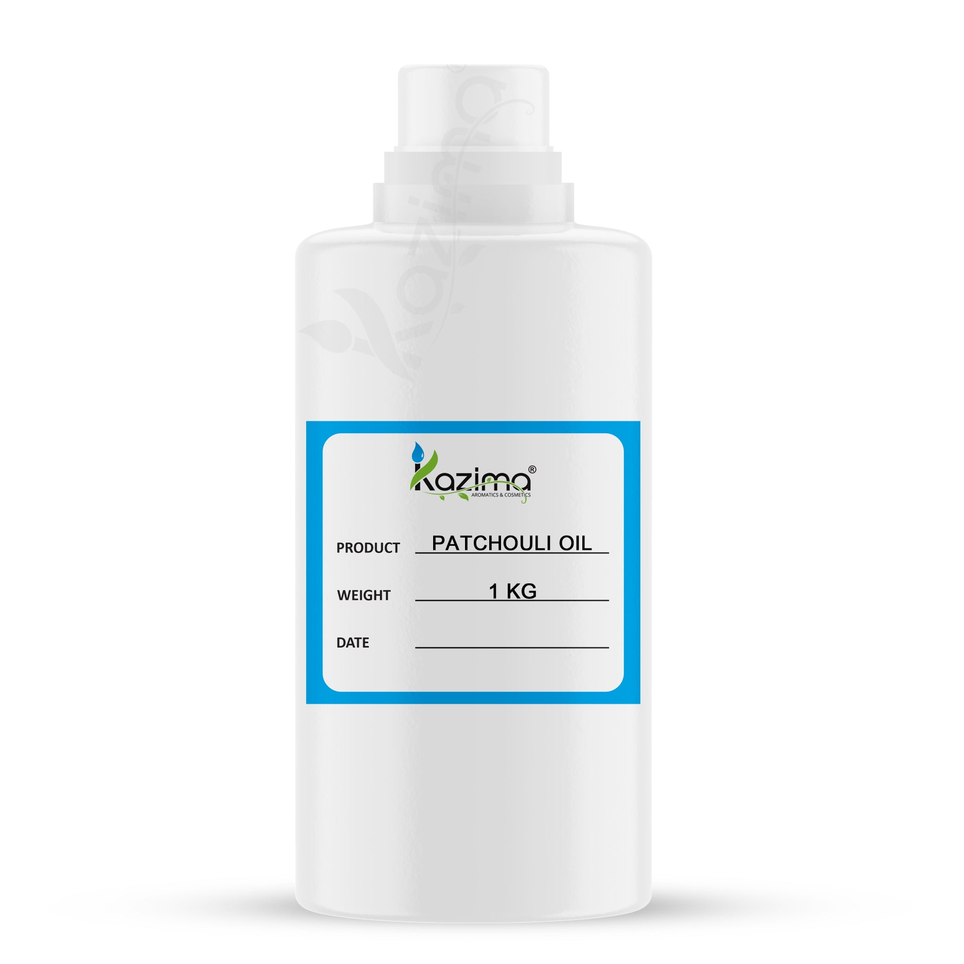 100% Pure Patchouli Essential Oil - Natural, Undiluted, Premium Quality for Skin and Aromatherapy