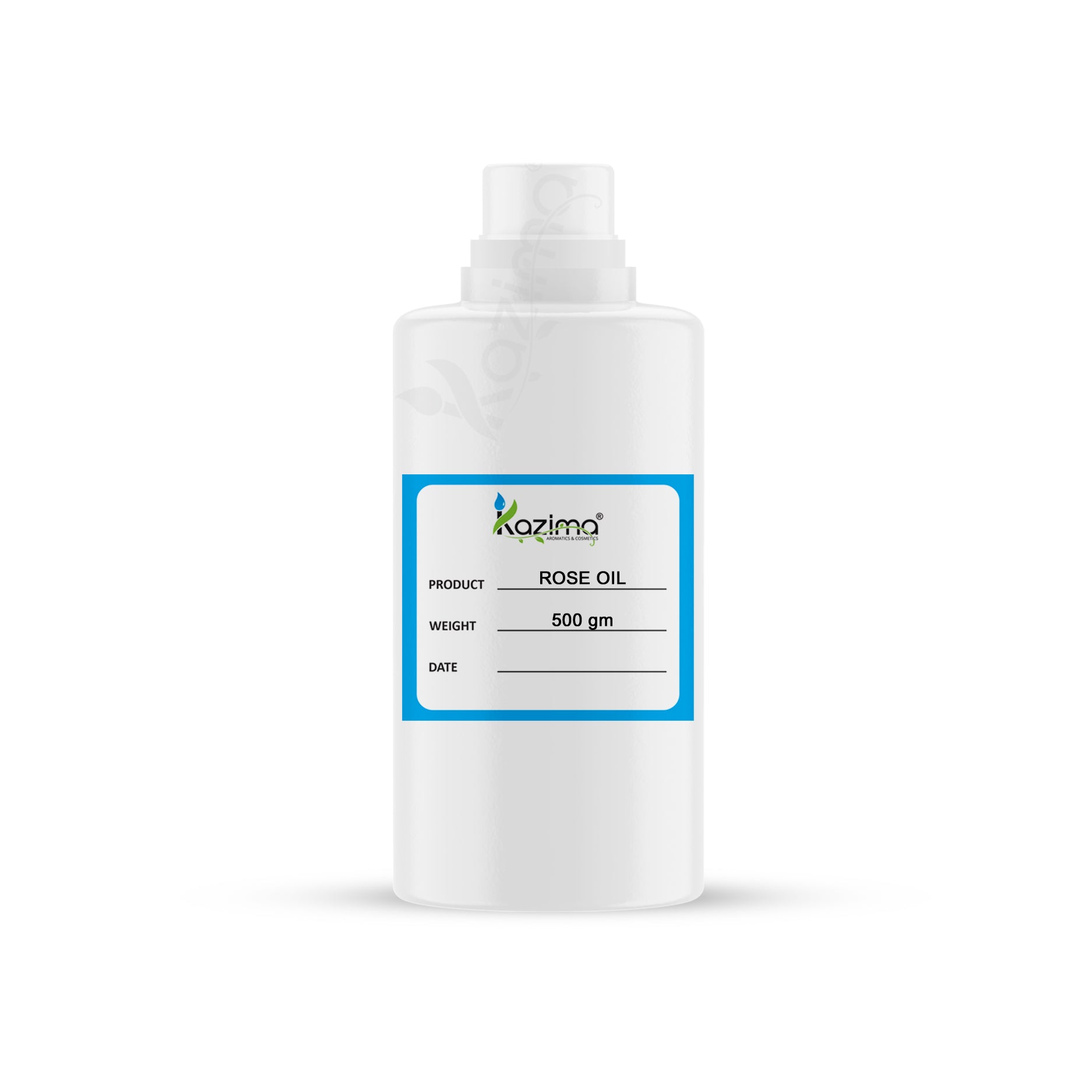 100% Pure Rose Essential Oil Natural & Undiluted - Skin, Hair, Acne-Fighting & Mood-Boosting