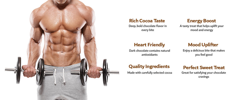 Pure Himalayan Shilajit Sticks (Dark Chocolate Flavour)