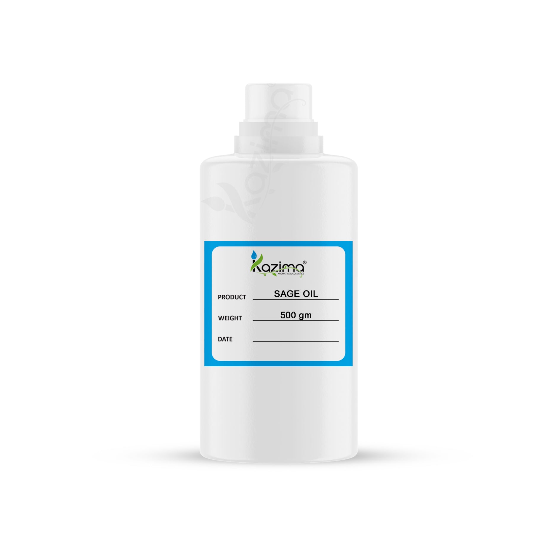 100% Pure Sage Essential Oil - Natural, Undiluted, Therapeutic Grade for Aromatherapy, Skin, Hair, and Wellness Use