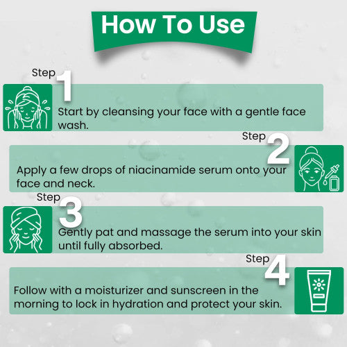 2% Salicylic Acid Face Serum for Acne, Blackheads & Oil Control – Deep Pore Cleansing for Oily Skin | For Men & Women (30ml)