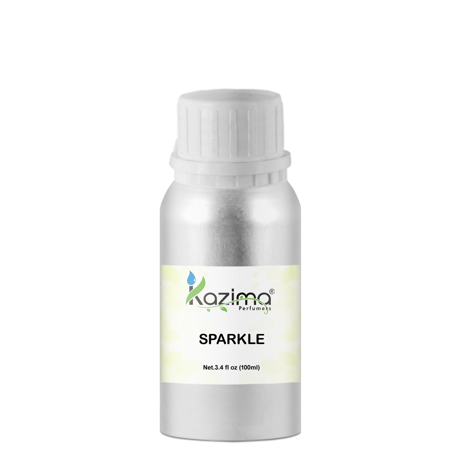 Sparkle - Long Lasting Perfume Oil for Men, Pure Ittar Roll On, Non Alcoholic & Vegan Fragrance