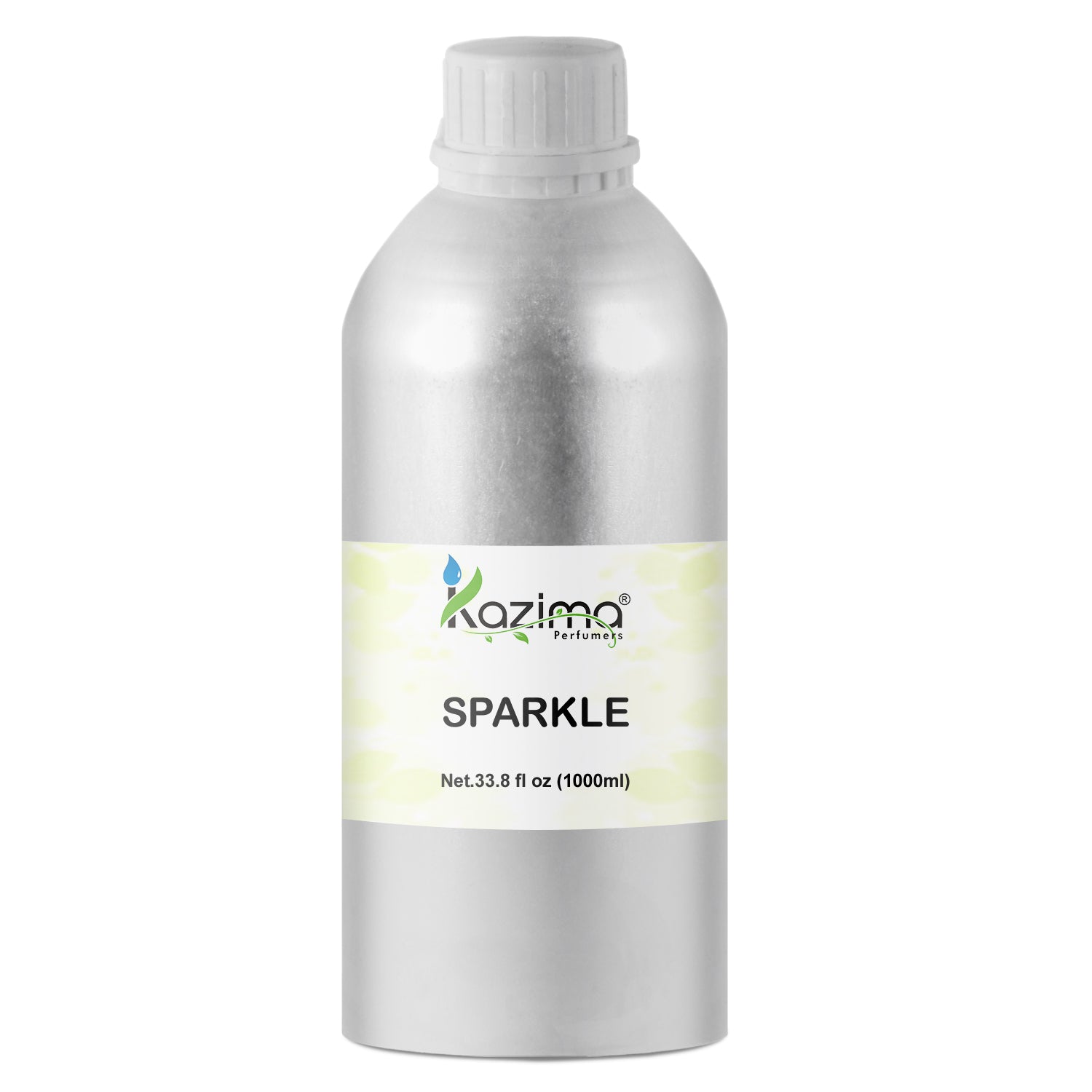 Sparkle - Long Lasting Perfume Oil for Men, Pure Ittar Roll On, Non Alcoholic & Vegan Fragrance