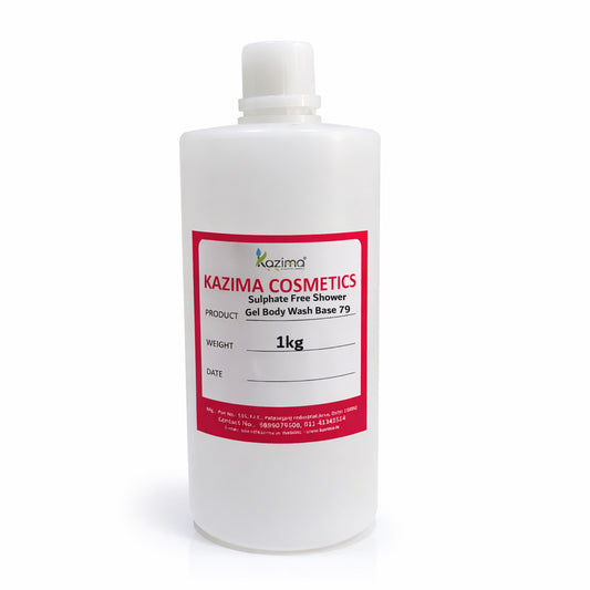 Body Wash / Shower Gel Base