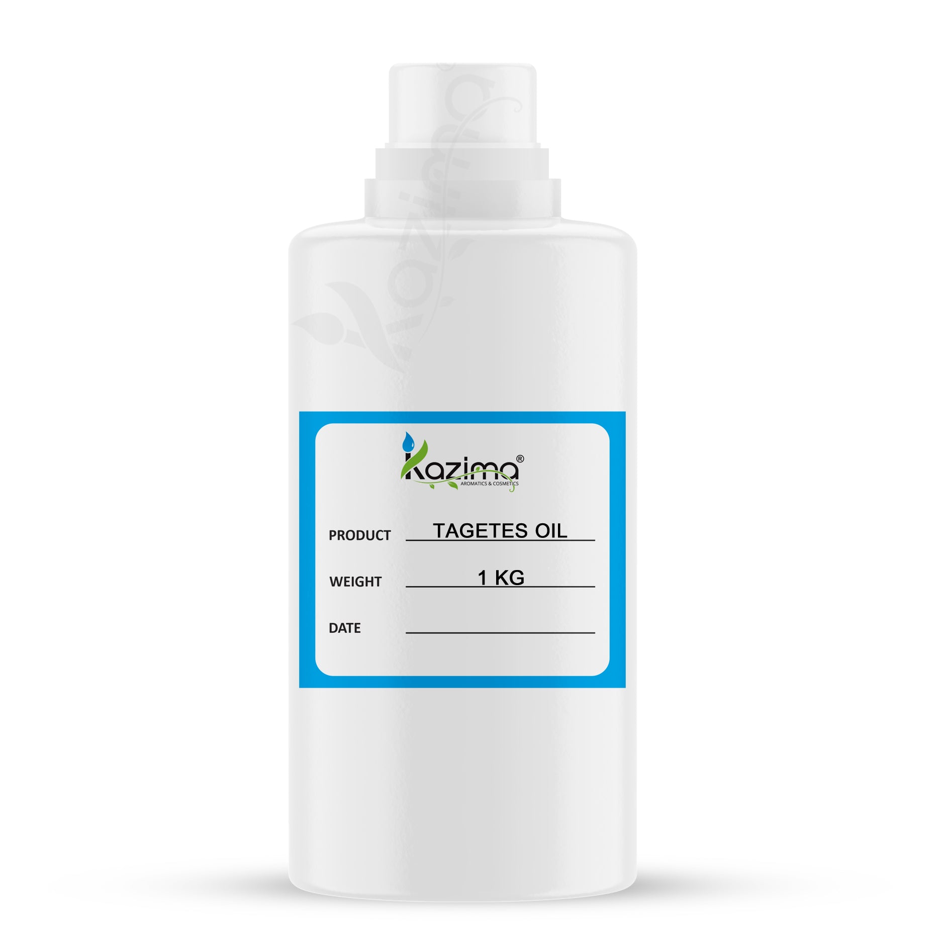 100% Pure Tagetes Essential Oil - Natural & Undiluted For Skin Care, Stress Relief