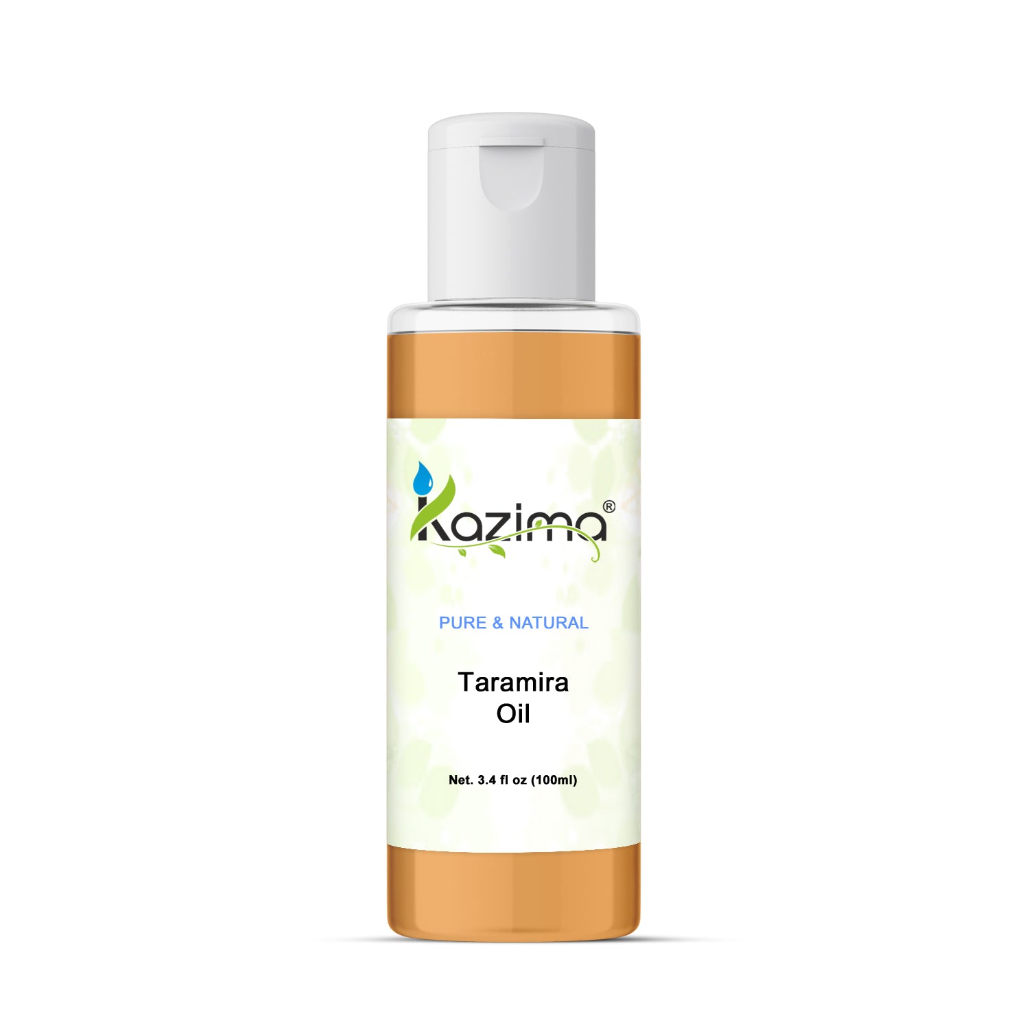 100% Pure Taramira Carrier Oil - Natural, Undiluted For Revitalize Skin and Hair Naturally