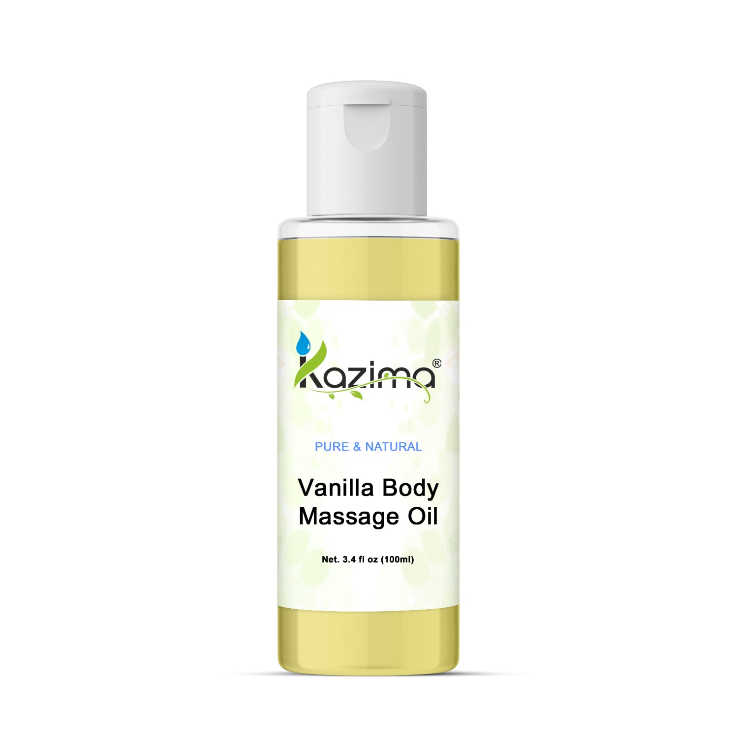 Vanilla Body Massage Oil – Nourish Your Skin and Soothe Your Senses