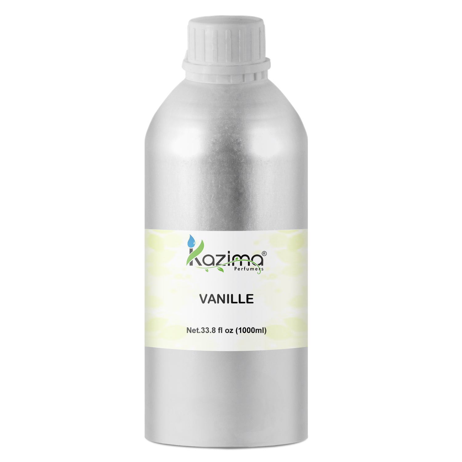 Vanille - Long Lasting Perfume Oil for Men and Women, Pure Ittar Roll On, Non Alcoholic & Vegan Fragrance