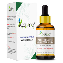 KAZIMA  Aloe Hydrating Glow Face Serum (30ML)
